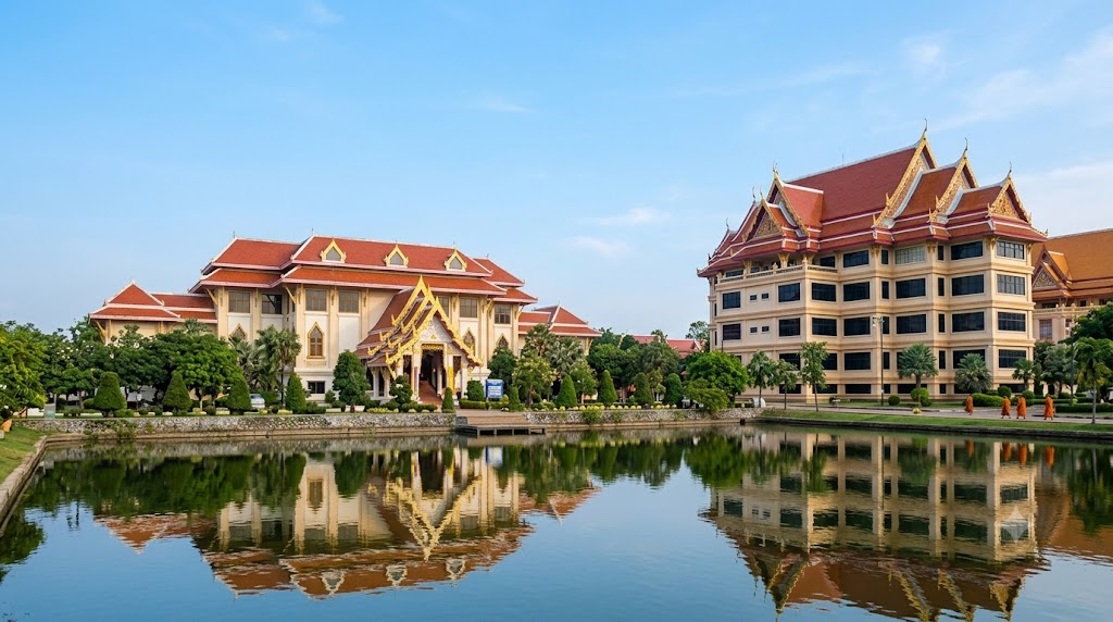 วิสัยทัศน์ มหาวิทยาลัยมหาจุฬาลงกรณราชวิทยาลัย